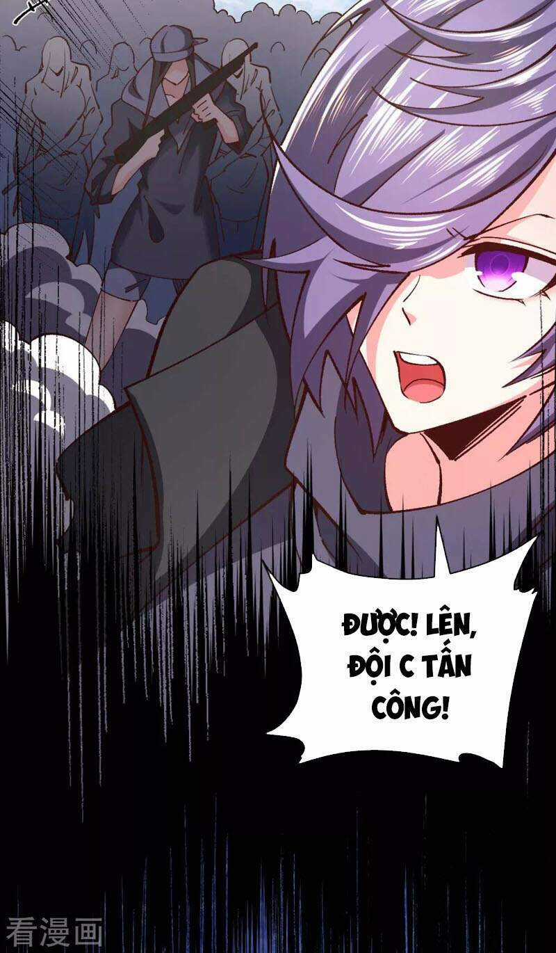 Quân Đoàn Nữ Tử Ngày Tận Thế Của Tôi Chapter 53 trang 18