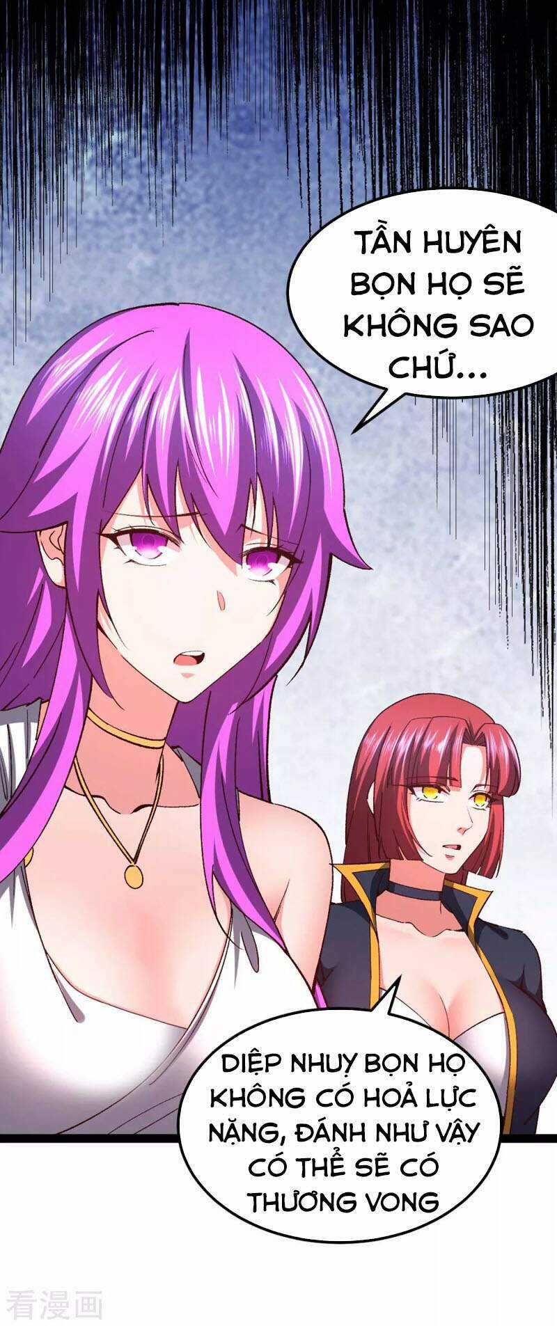 Quân Đoàn Nữ Tử Ngày Tận Thế Của Tôi Chapter 53 trang 19