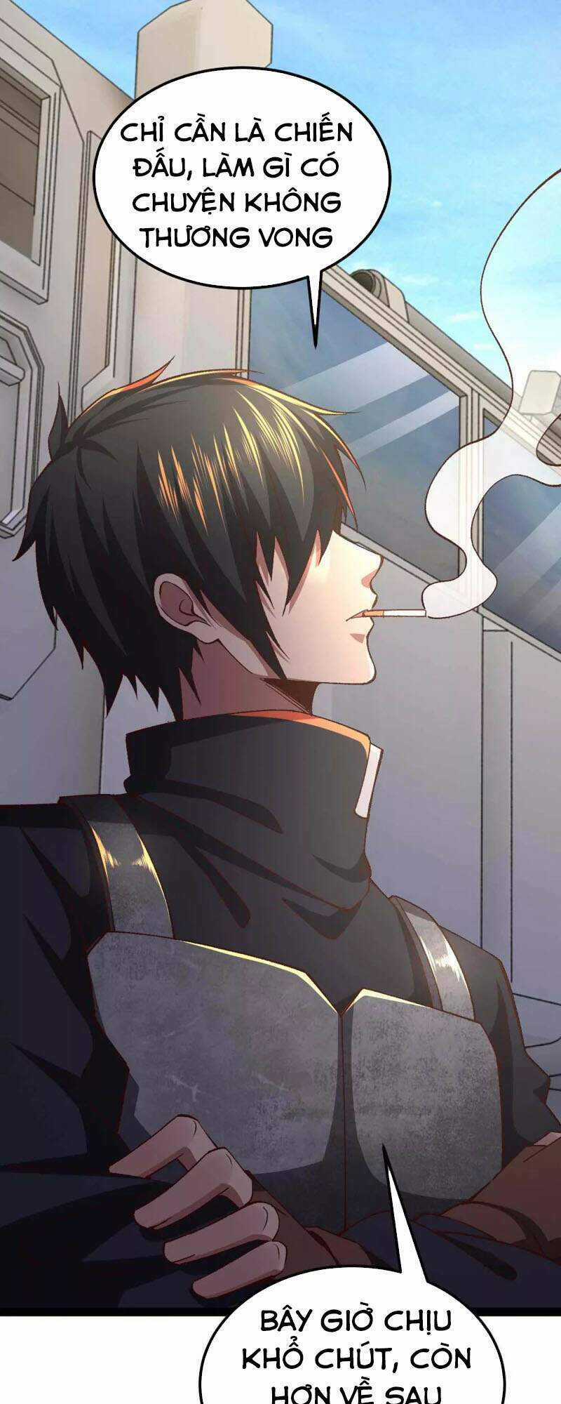 Quân Đoàn Nữ Tử Ngày Tận Thế Của Tôi Chapter 53 trang 21