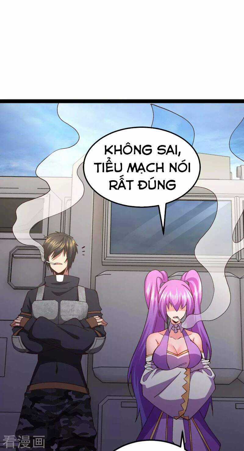 Quân Đoàn Nữ Tử Ngày Tận Thế Của Tôi Chapter 53 trang 23