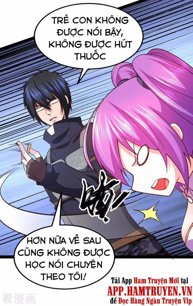 Quân Đoàn Nữ Tử Ngày Tận Thế Của Tôi Chapter 53 trang 25