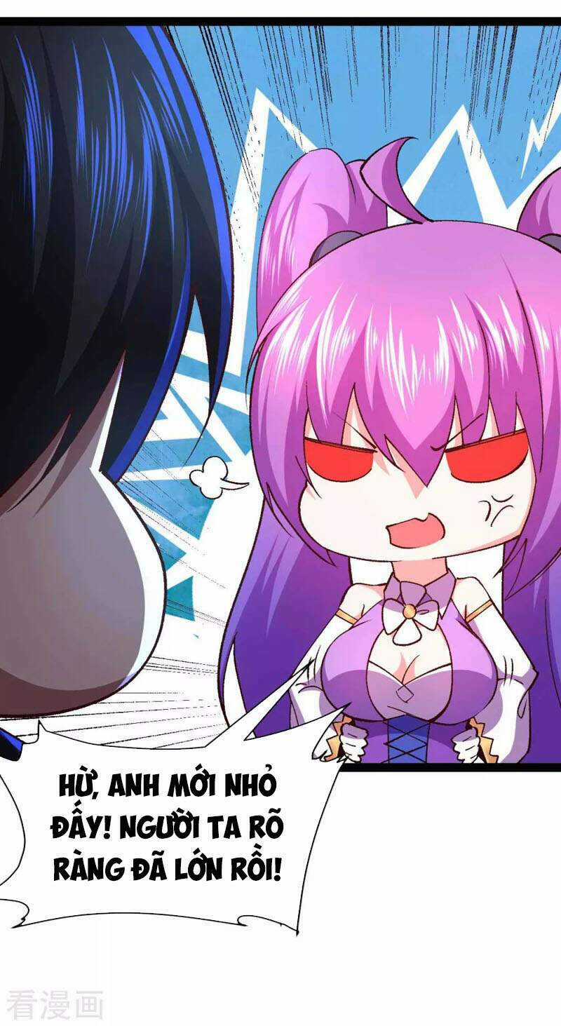 Quân Đoàn Nữ Tử Ngày Tận Thế Của Tôi Chapter 53 trang 26