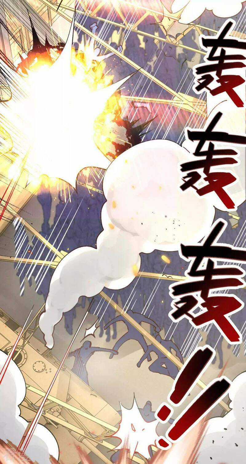 Quân Đoàn Nữ Tử Ngày Tận Thế Của Tôi Chapter 53 trang 28