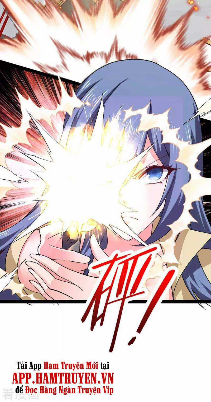 Quân Đoàn Nữ Tử Ngày Tận Thế Của Tôi Chapter 53 trang 29