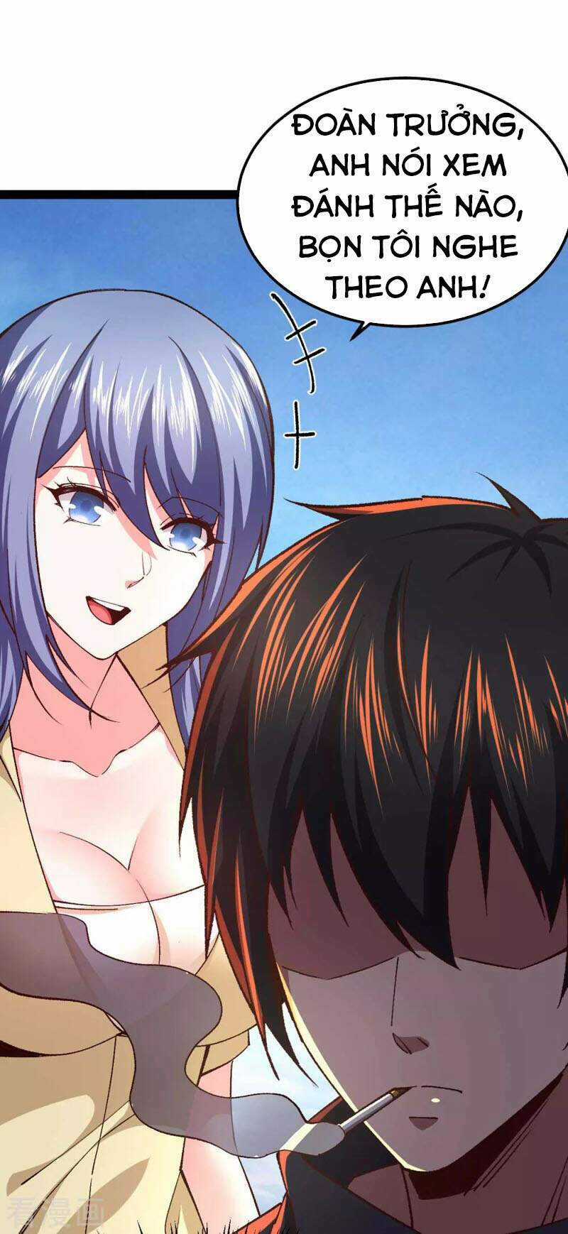 Quân Đoàn Nữ Tử Ngày Tận Thế Của Tôi Chapter 53 trang 3