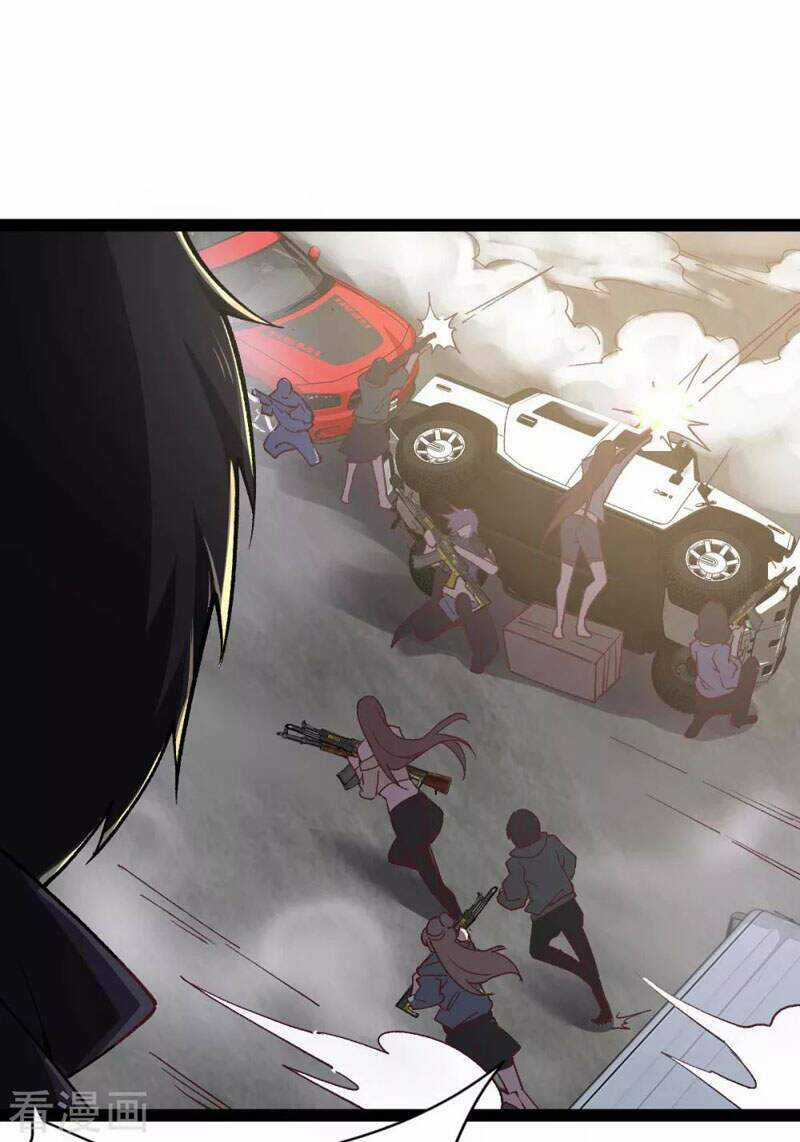 Quân Đoàn Nữ Tử Ngày Tận Thế Của Tôi Chapter 53 trang 30