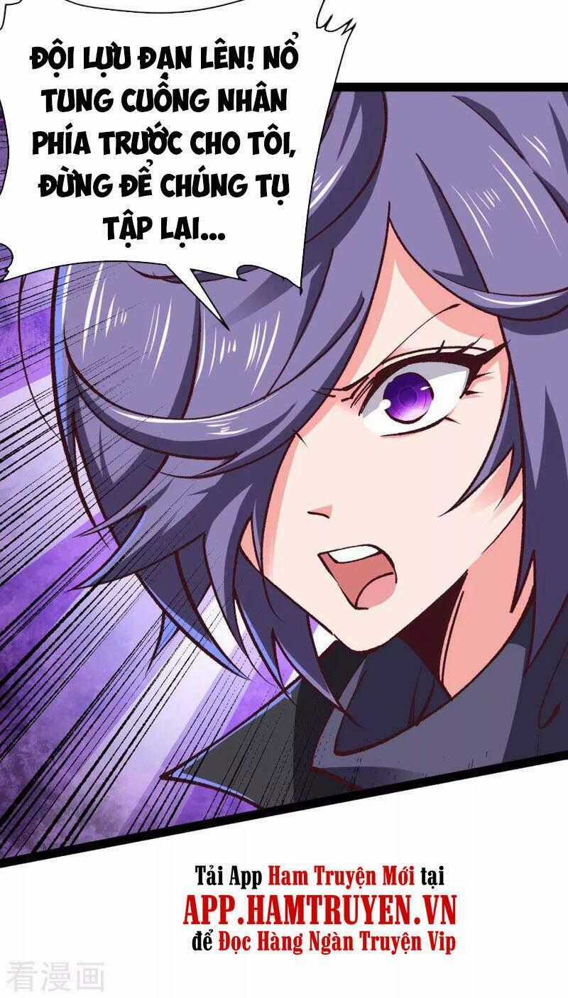 Quân Đoàn Nữ Tử Ngày Tận Thế Của Tôi Chapter 53 trang 31