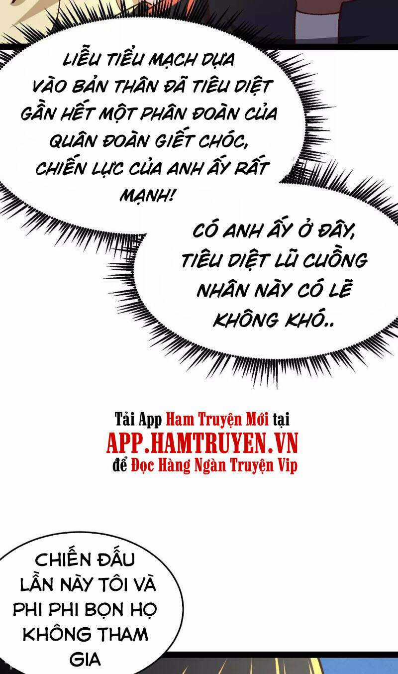 Quân Đoàn Nữ Tử Ngày Tận Thế Của Tôi Chapter 53 trang 4