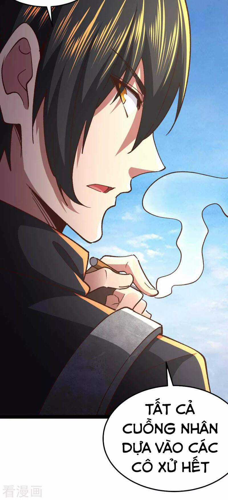 Quân Đoàn Nữ Tử Ngày Tận Thế Của Tôi Chapter 53 trang 5