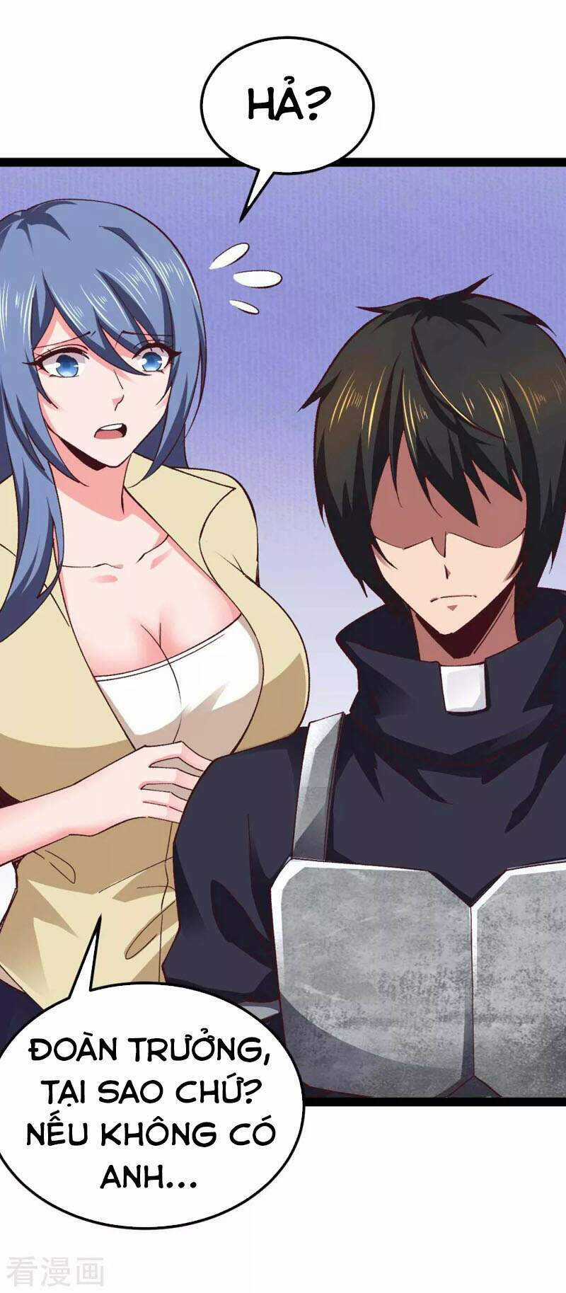 Quân Đoàn Nữ Tử Ngày Tận Thế Của Tôi Chapter 53 trang 6