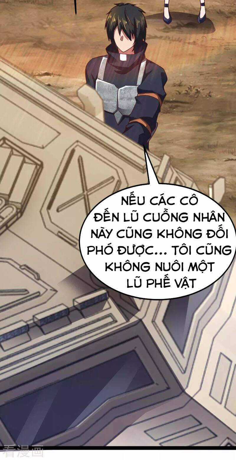 Quân Đoàn Nữ Tử Ngày Tận Thế Của Tôi Chapter 53 trang 9