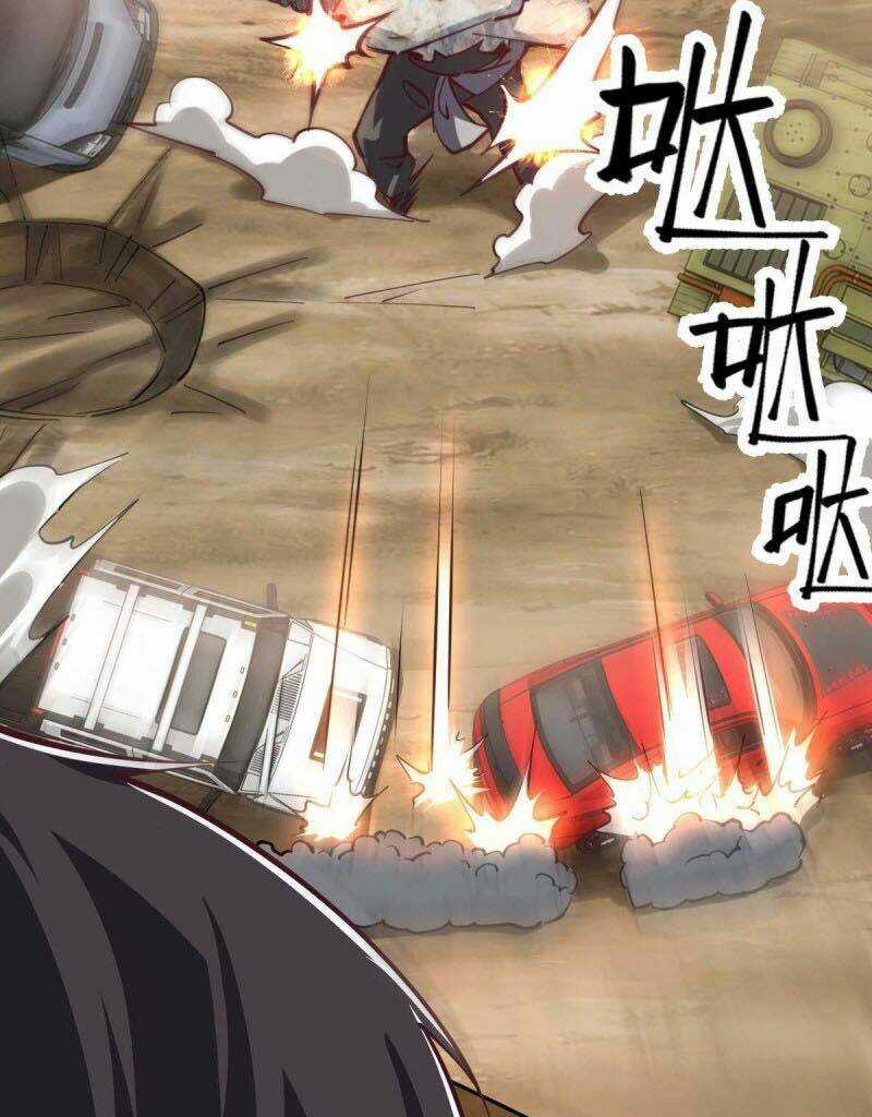 Quân Đoàn Nữ Tử Ngày Tận Thế Của Tôi Chapter 54 trang 20