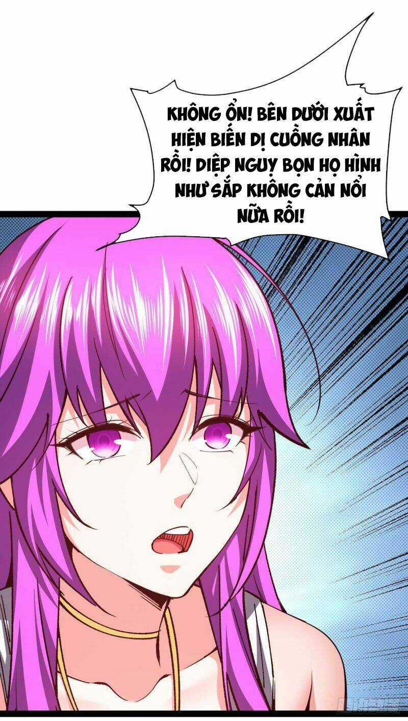 Quân Đoàn Nữ Tử Ngày Tận Thế Của Tôi Chapter 54 trang 22