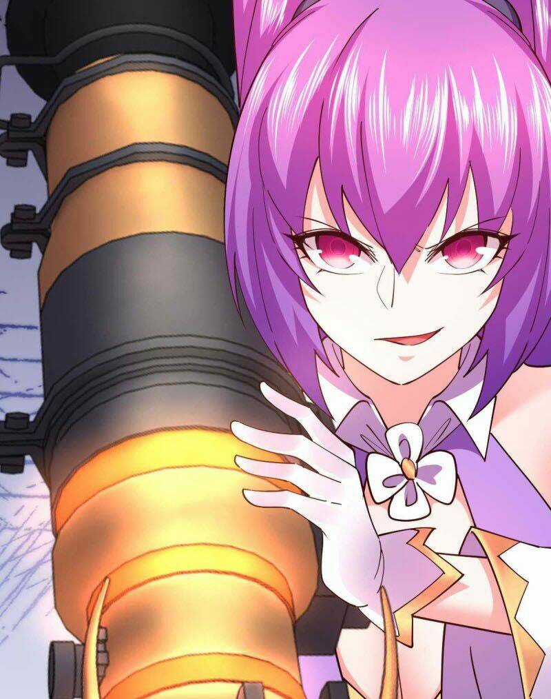 Quân Đoàn Nữ Tử Ngày Tận Thế Của Tôi Chapter 54 trang 24