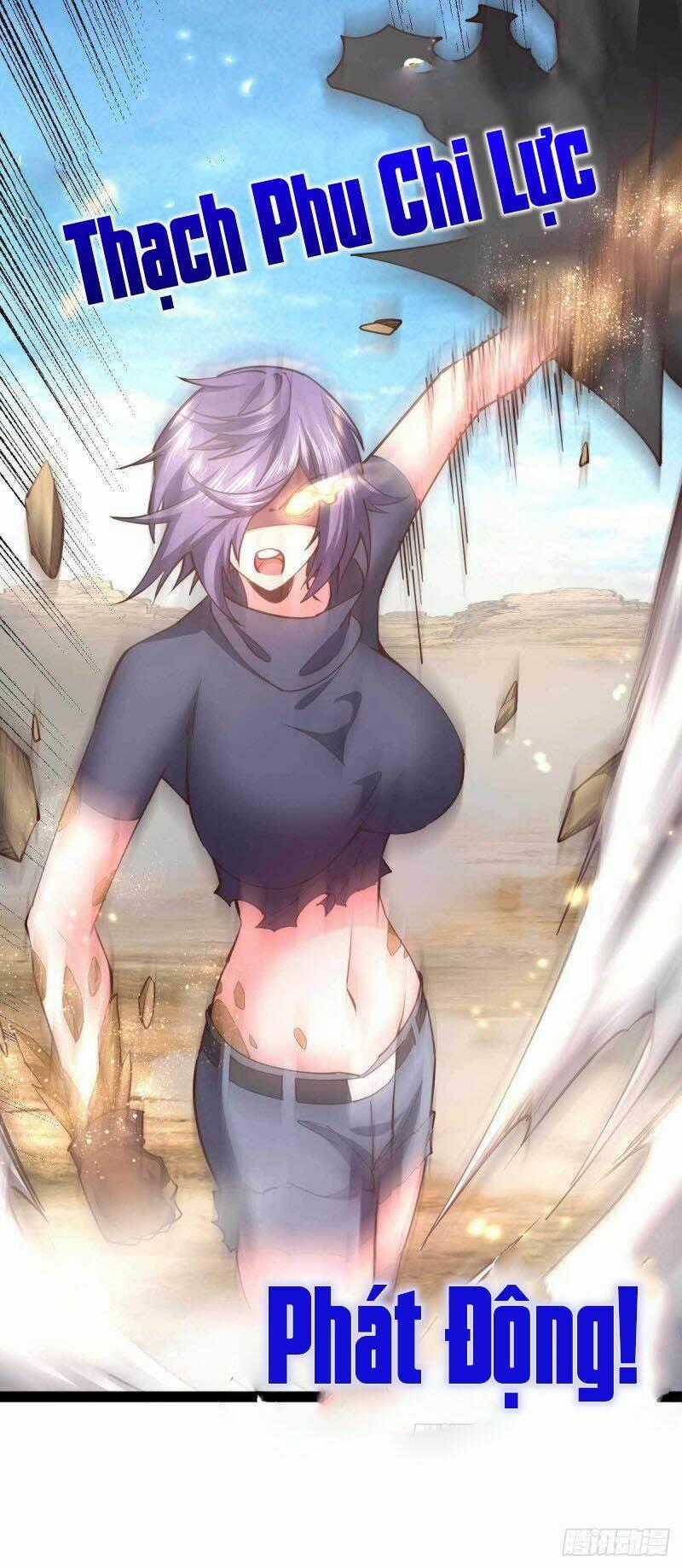 Quân Đoàn Nữ Tử Ngày Tận Thế Của Tôi Chapter 54 trang 34