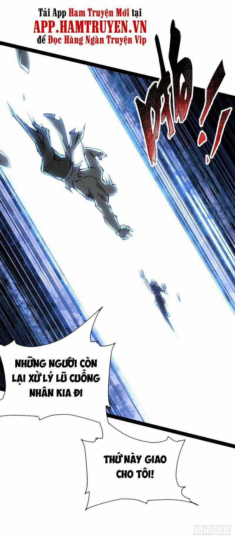 Quân Đoàn Nữ Tử Ngày Tận Thế Của Tôi Chapter 54 trang 35