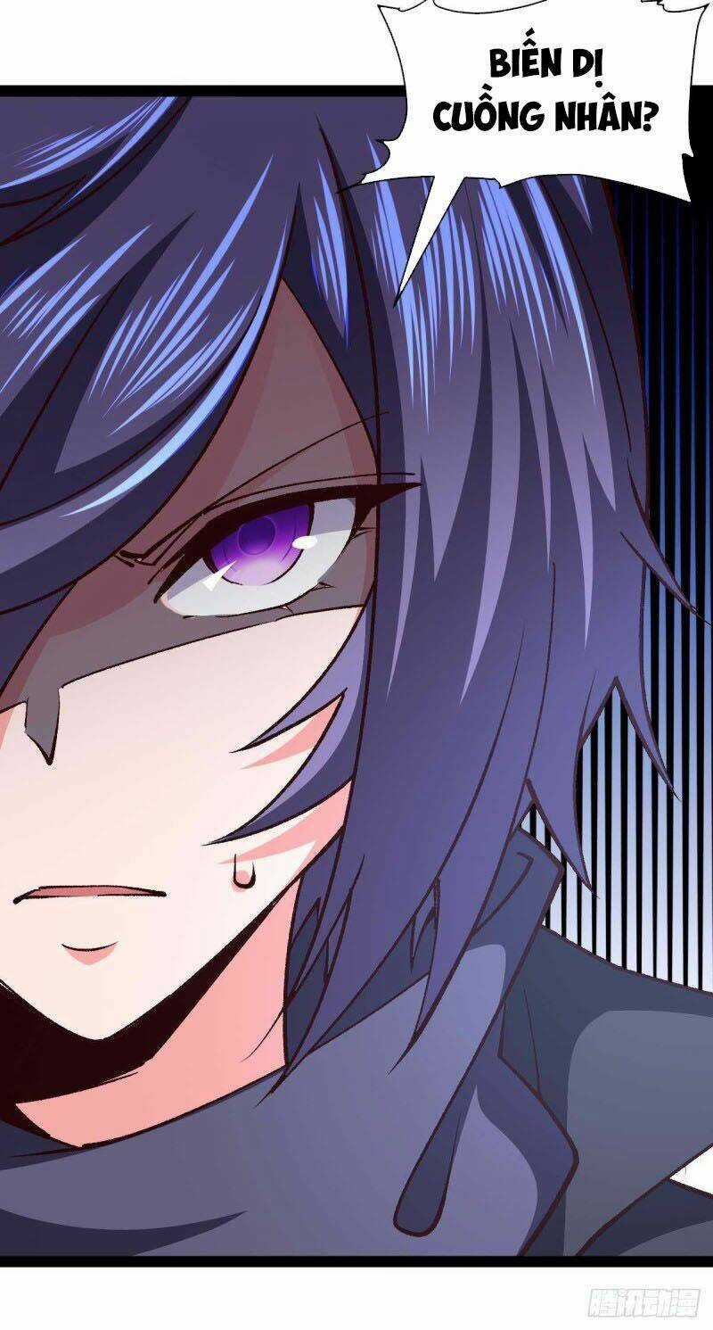 Quân Đoàn Nữ Tử Ngày Tận Thế Của Tôi Chapter 54 trang 7