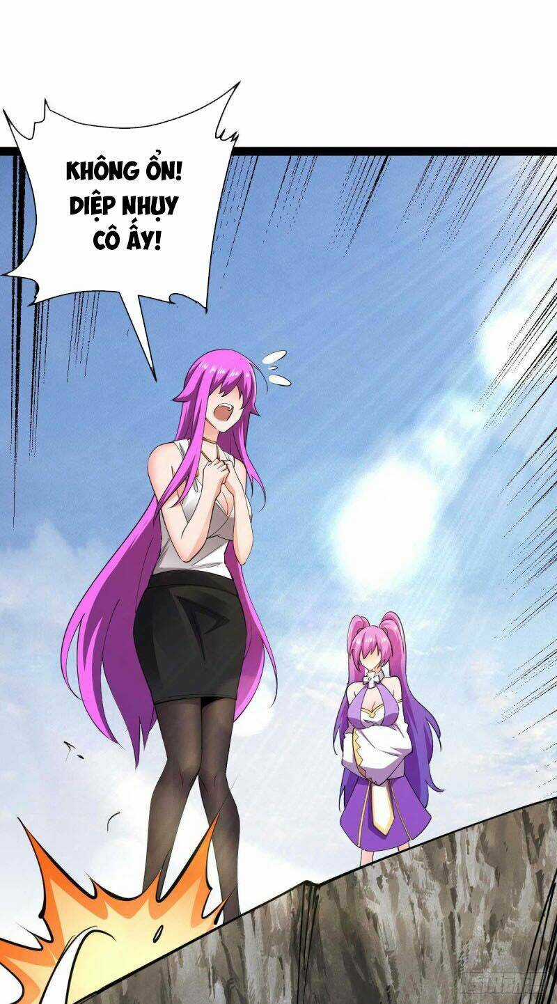 Quân Đoàn Nữ Tử Ngày Tận Thế Của Tôi Chapter 55 trang 19