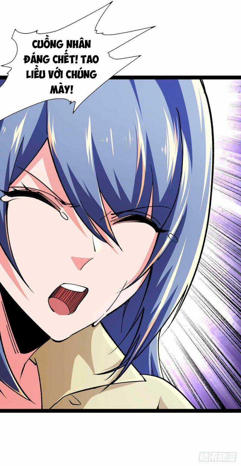 Quân Đoàn Nữ Tử Ngày Tận Thế Của Tôi Chapter 55 trang 24