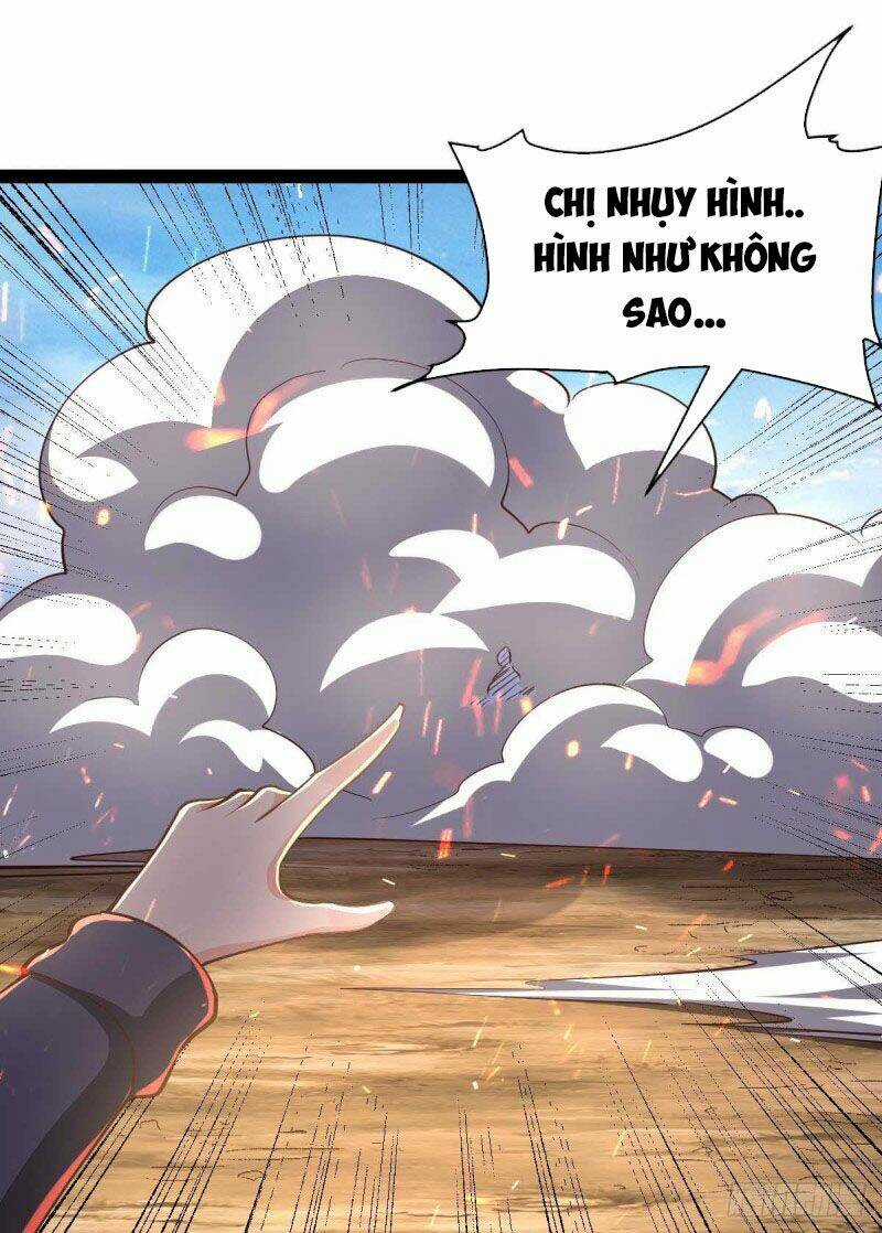 Quân Đoàn Nữ Tử Ngày Tận Thế Của Tôi Chapter 55 trang 26