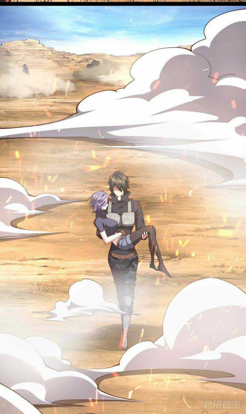 Quân Đoàn Nữ Tử Ngày Tận Thế Của Tôi Chapter 55 trang 27