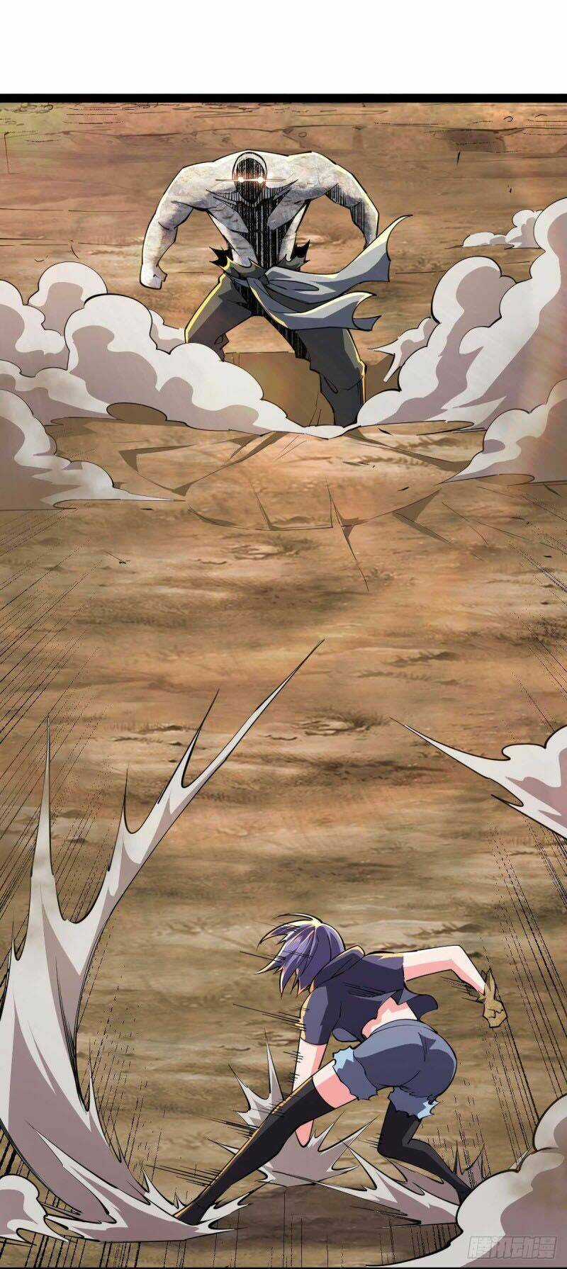 Quân Đoàn Nữ Tử Ngày Tận Thế Của Tôi Chapter 55 trang 3