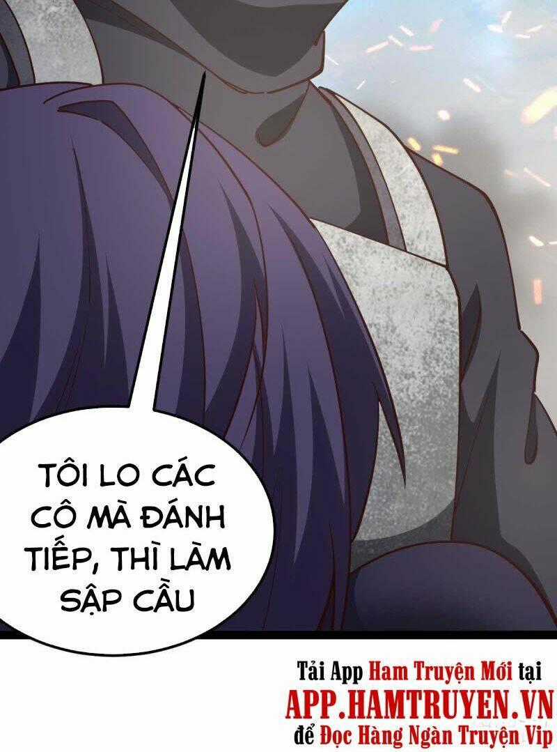 Quân Đoàn Nữ Tử Ngày Tận Thế Của Tôi Chapter 55 trang 31