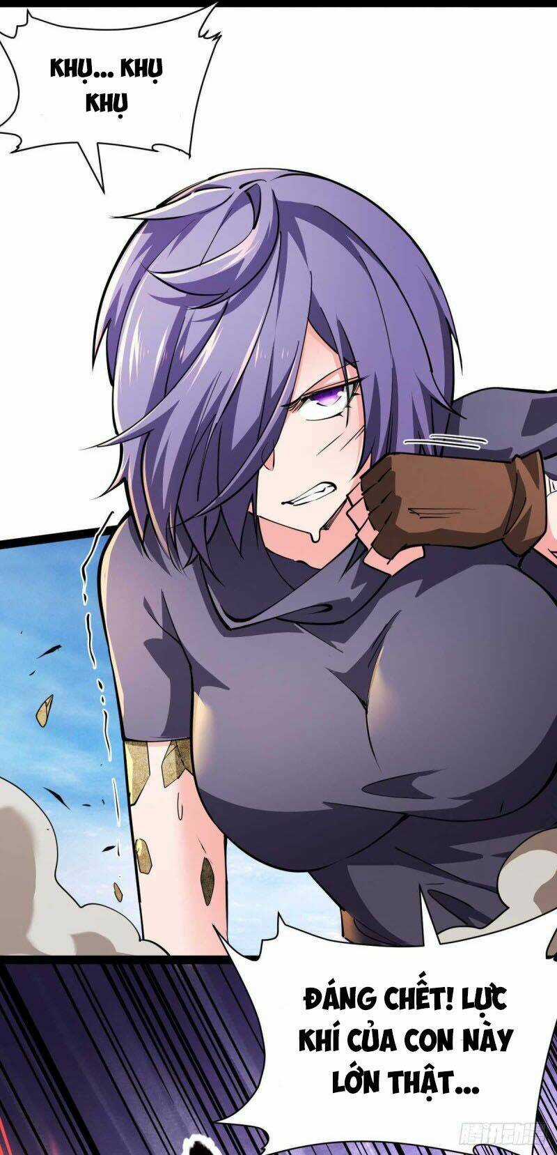 Quân Đoàn Nữ Tử Ngày Tận Thế Của Tôi Chapter 55 trang 4