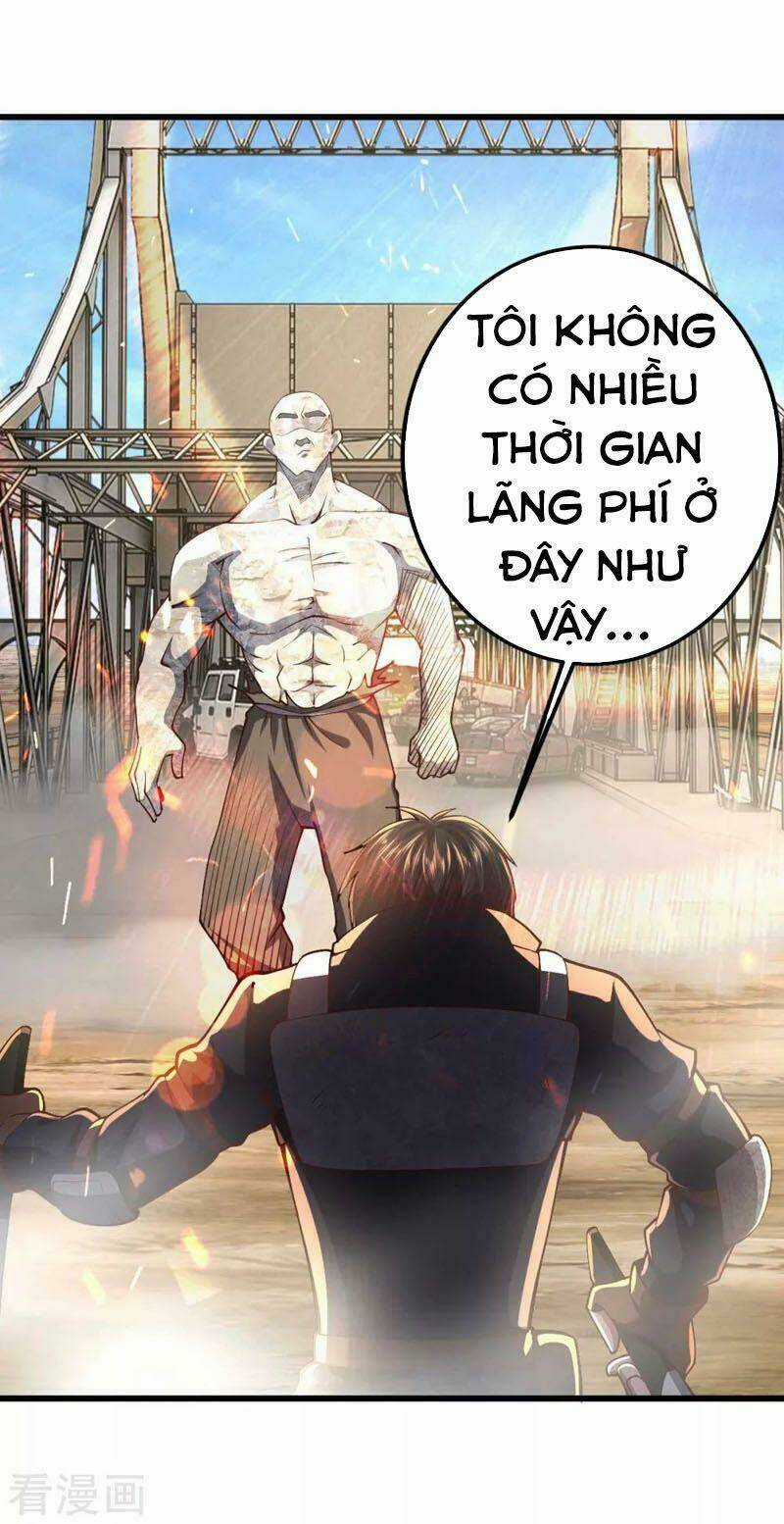 Quân Đoàn Nữ Tử Ngày Tận Thế Của Tôi Chapter 56 trang 11