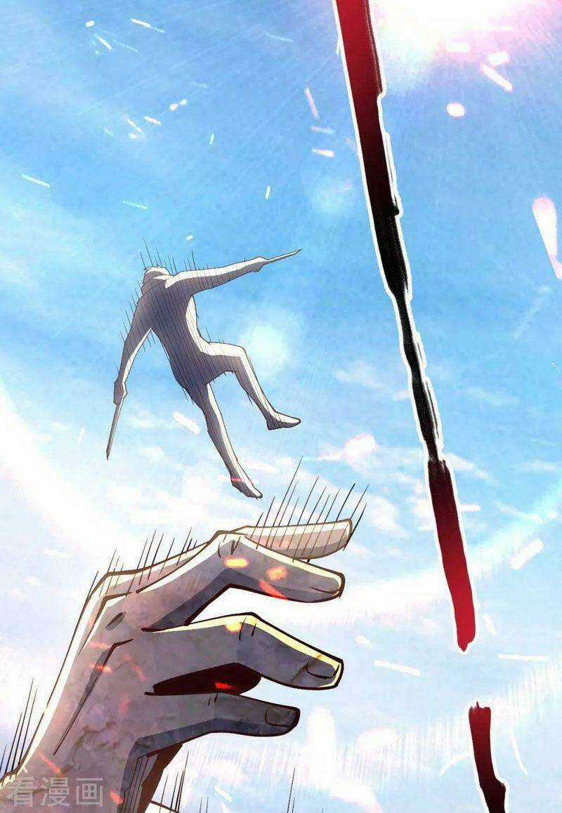 Quân Đoàn Nữ Tử Ngày Tận Thế Của Tôi Chapter 56 trang 19