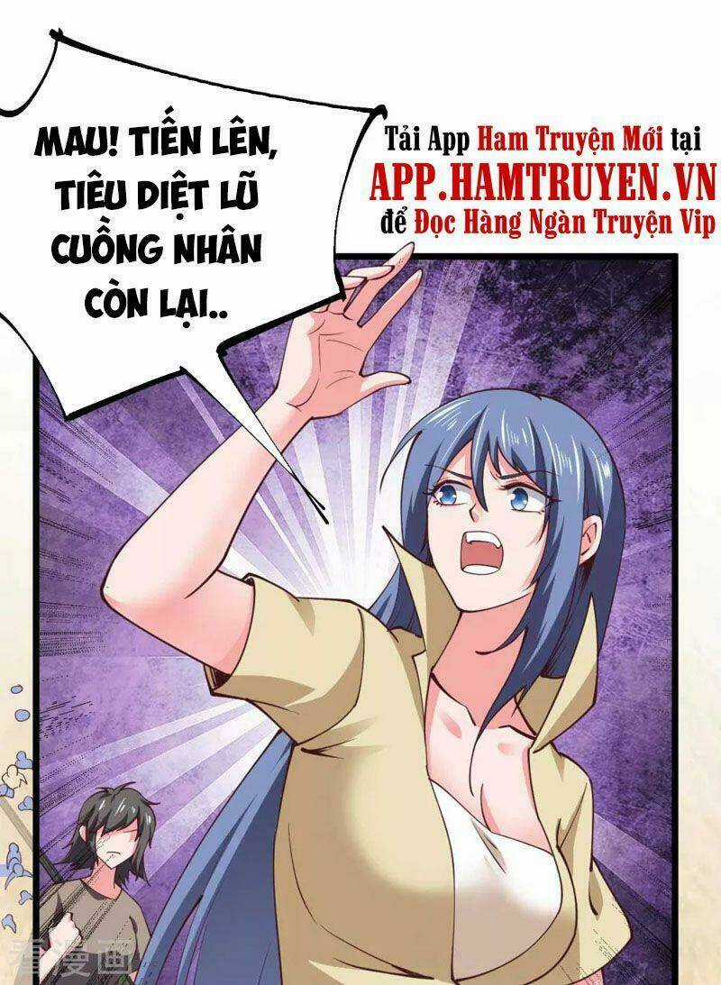 Quân Đoàn Nữ Tử Ngày Tận Thế Của Tôi Chapter 56 trang 25