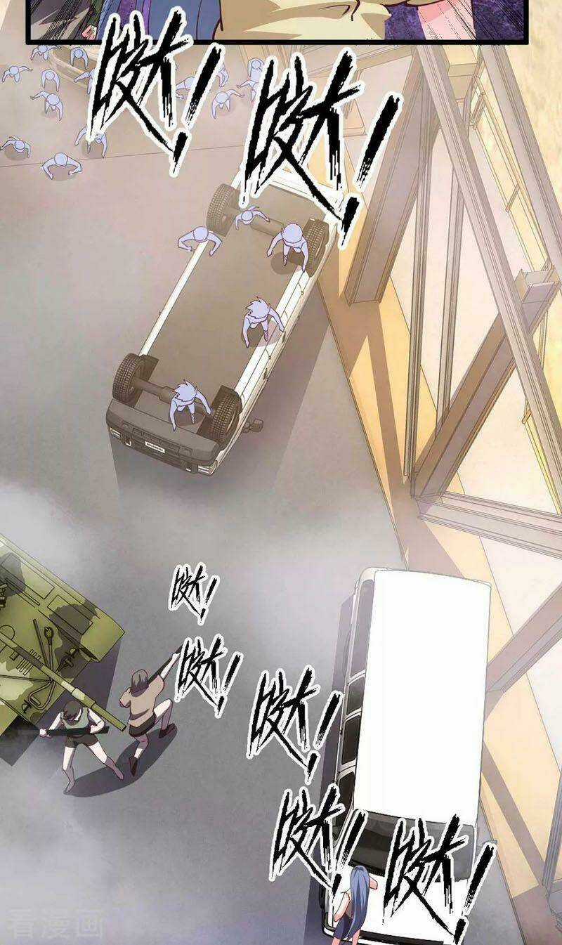 Quân Đoàn Nữ Tử Ngày Tận Thế Của Tôi Chapter 56 trang 26