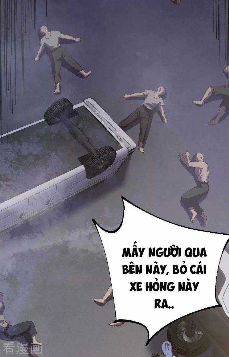 Quân Đoàn Nữ Tử Ngày Tận Thế Của Tôi Chapter 56 trang 28