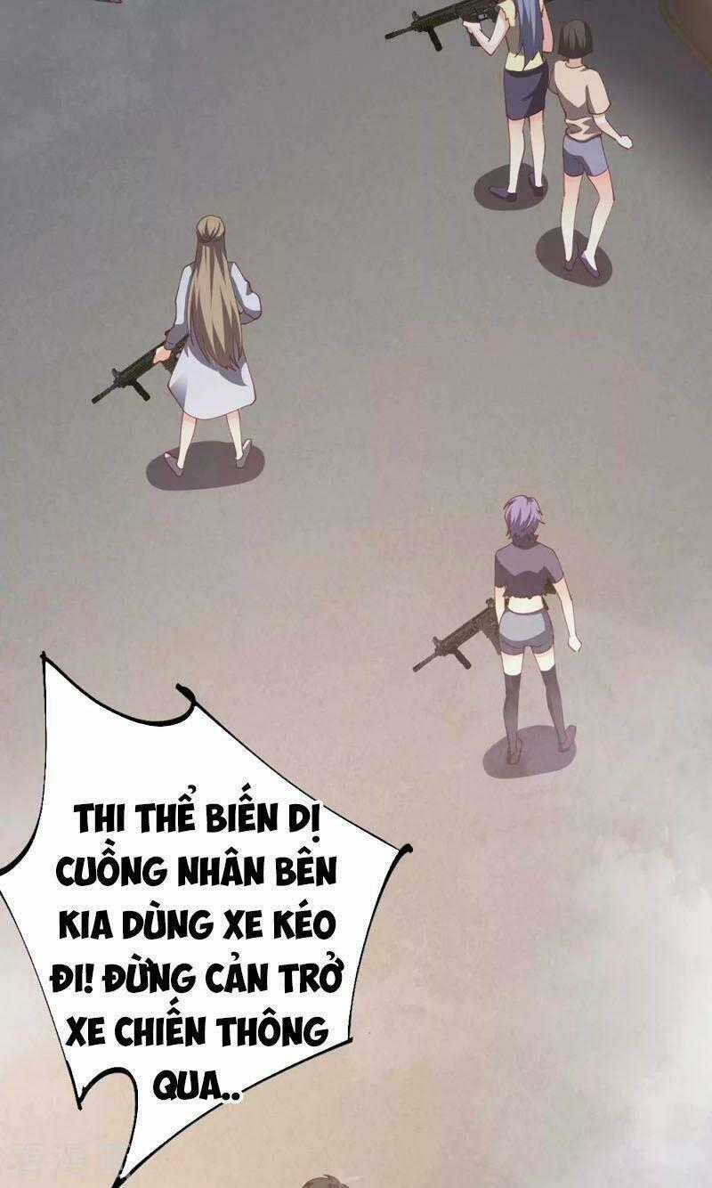 Quân Đoàn Nữ Tử Ngày Tận Thế Của Tôi Chapter 56 trang 29