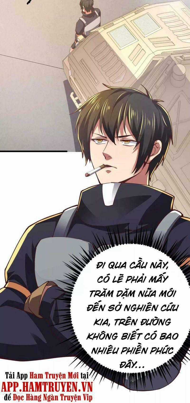 Quân Đoàn Nữ Tử Ngày Tận Thế Của Tôi Chapter 56 trang 30