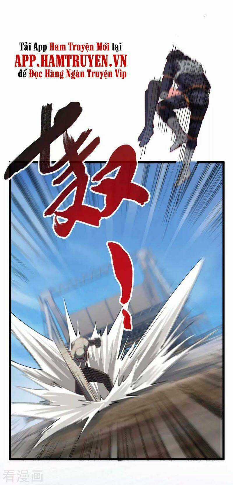 Quân Đoàn Nữ Tử Ngày Tận Thế Của Tôi Chapter 56 trang 5