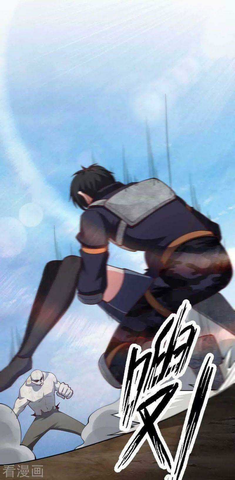 Quân Đoàn Nữ Tử Ngày Tận Thế Của Tôi Chapter 56 trang 6