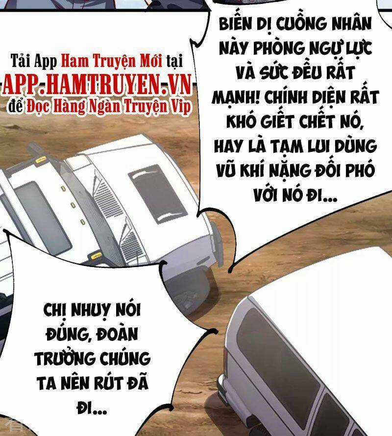 Quân Đoàn Nữ Tử Ngày Tận Thế Của Tôi Chapter 56 trang 9