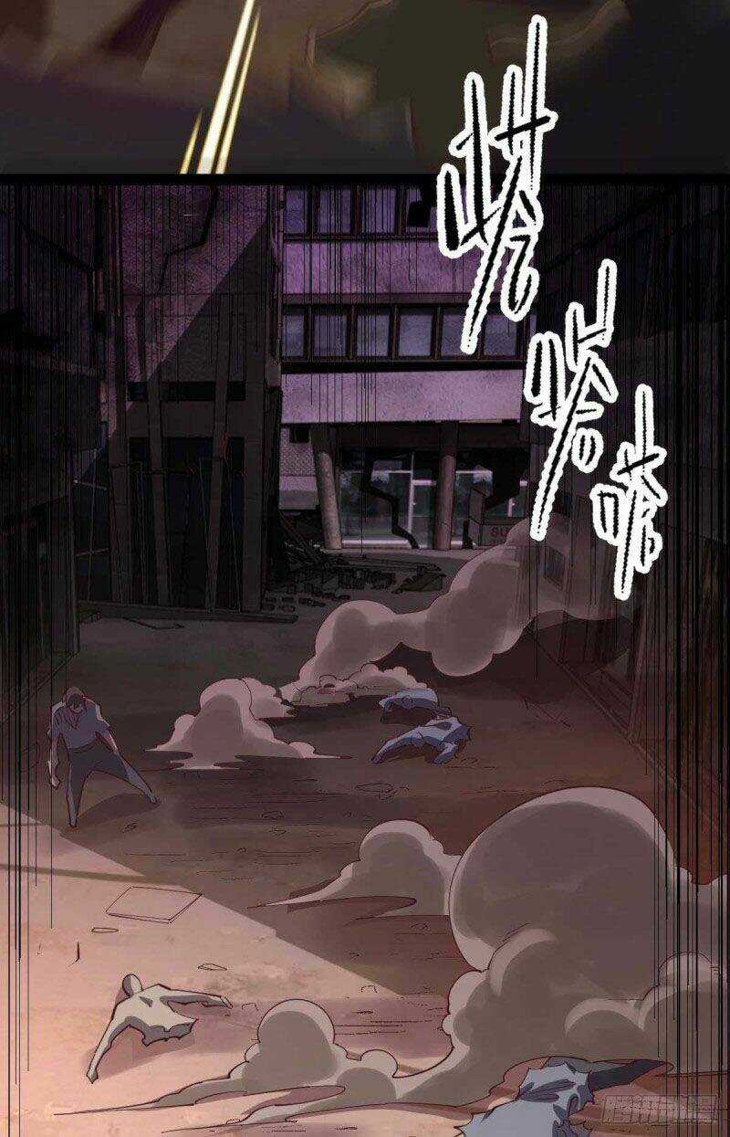 Quân Đoàn Nữ Tử Ngày Tận Thế Của Tôi Chapter 57 trang 10