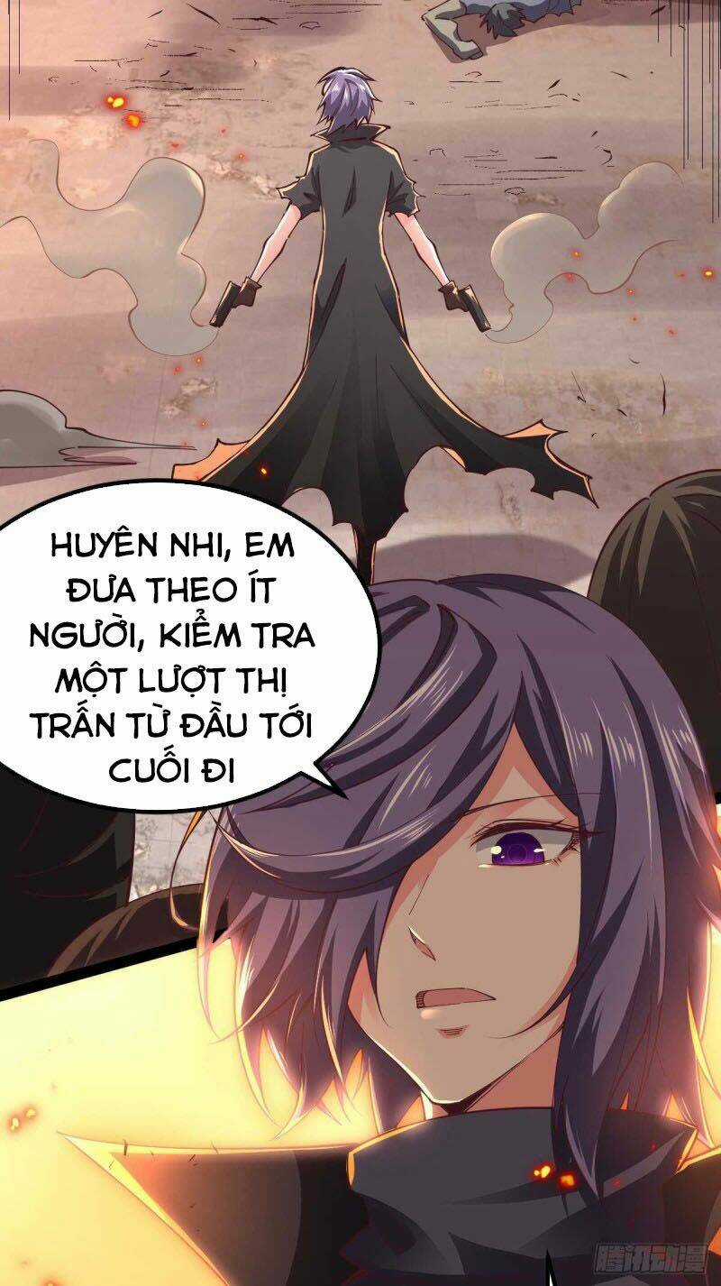 Quân Đoàn Nữ Tử Ngày Tận Thế Của Tôi Chapter 57 trang 11
