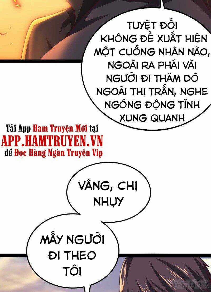 Quân Đoàn Nữ Tử Ngày Tận Thế Của Tôi Chapter 57 trang 12