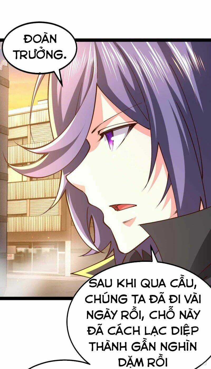 Quân Đoàn Nữ Tử Ngày Tận Thế Của Tôi Chapter 57 trang 14