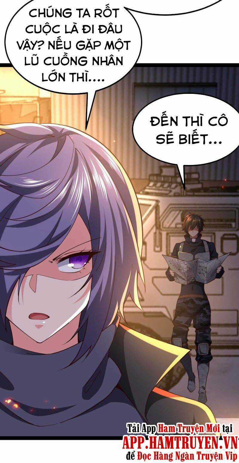 Quân Đoàn Nữ Tử Ngày Tận Thế Của Tôi Chapter 57 trang 15