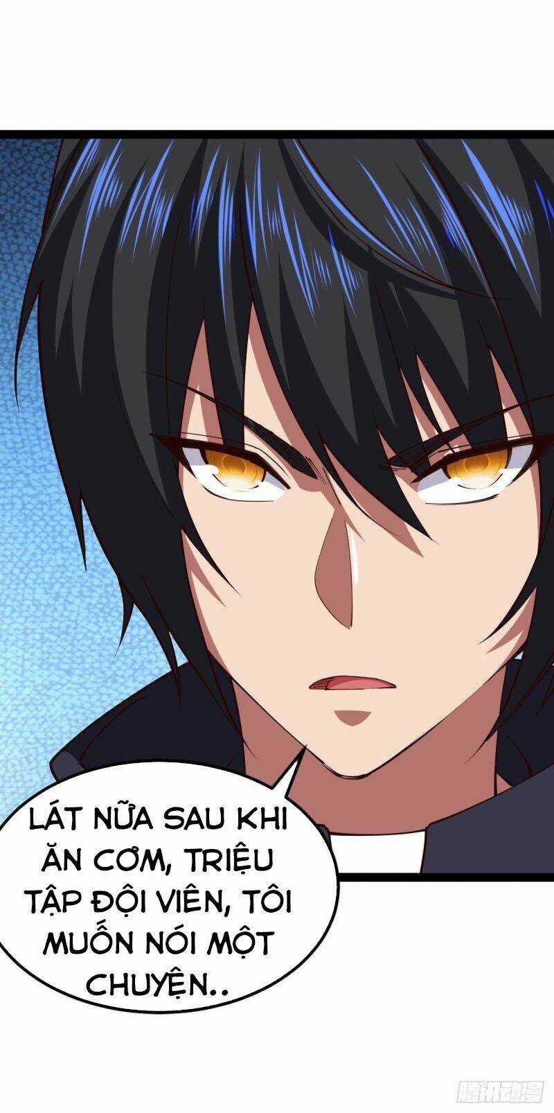 Quân Đoàn Nữ Tử Ngày Tận Thế Của Tôi Chapter 57 trang 16