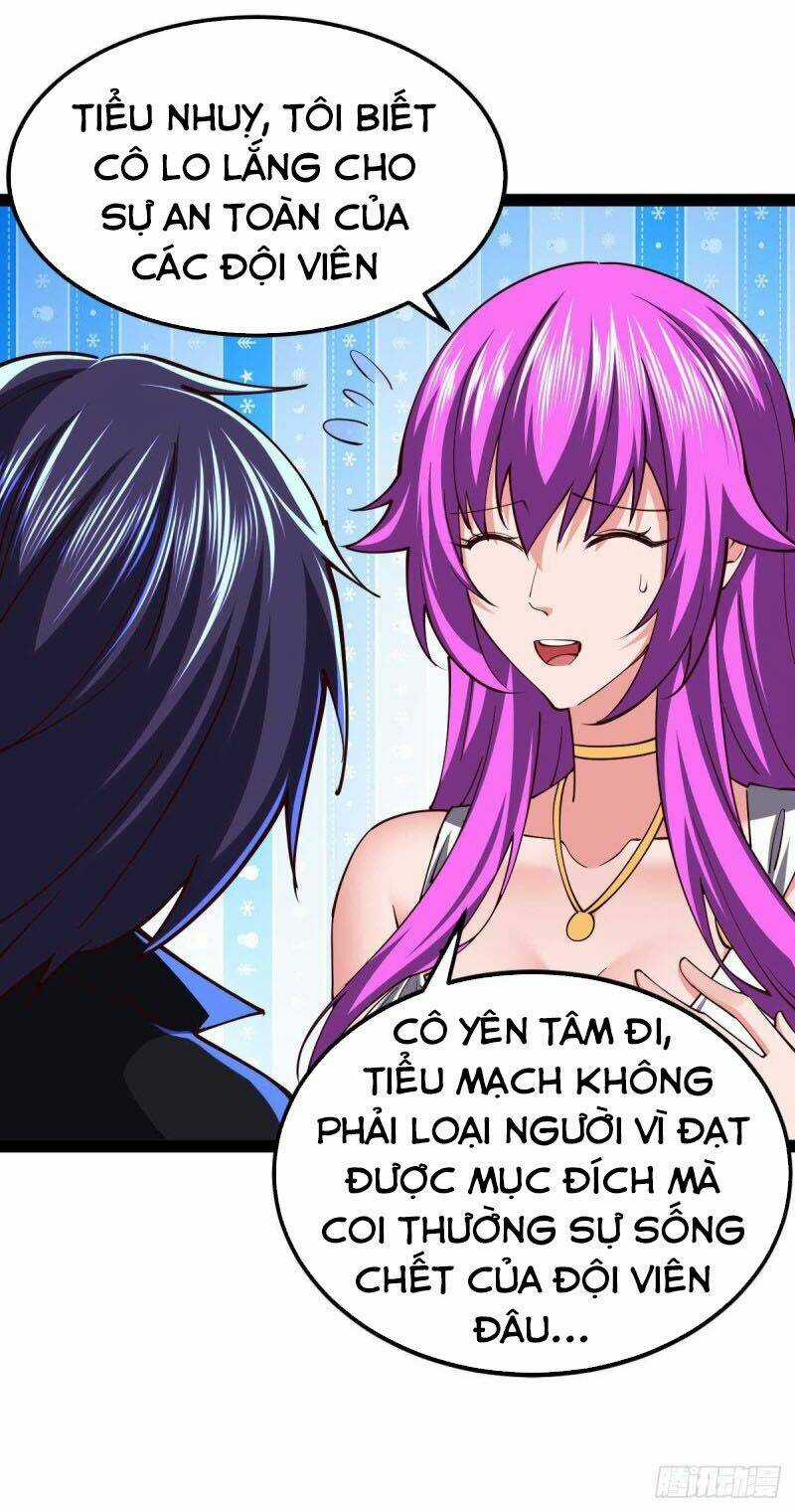 Quân Đoàn Nữ Tử Ngày Tận Thế Của Tôi Chapter 57 trang 18