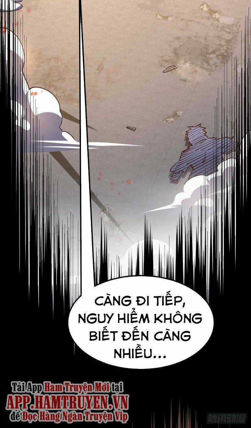 Quân Đoàn Nữ Tử Ngày Tận Thế Của Tôi Chapter 57 trang 21