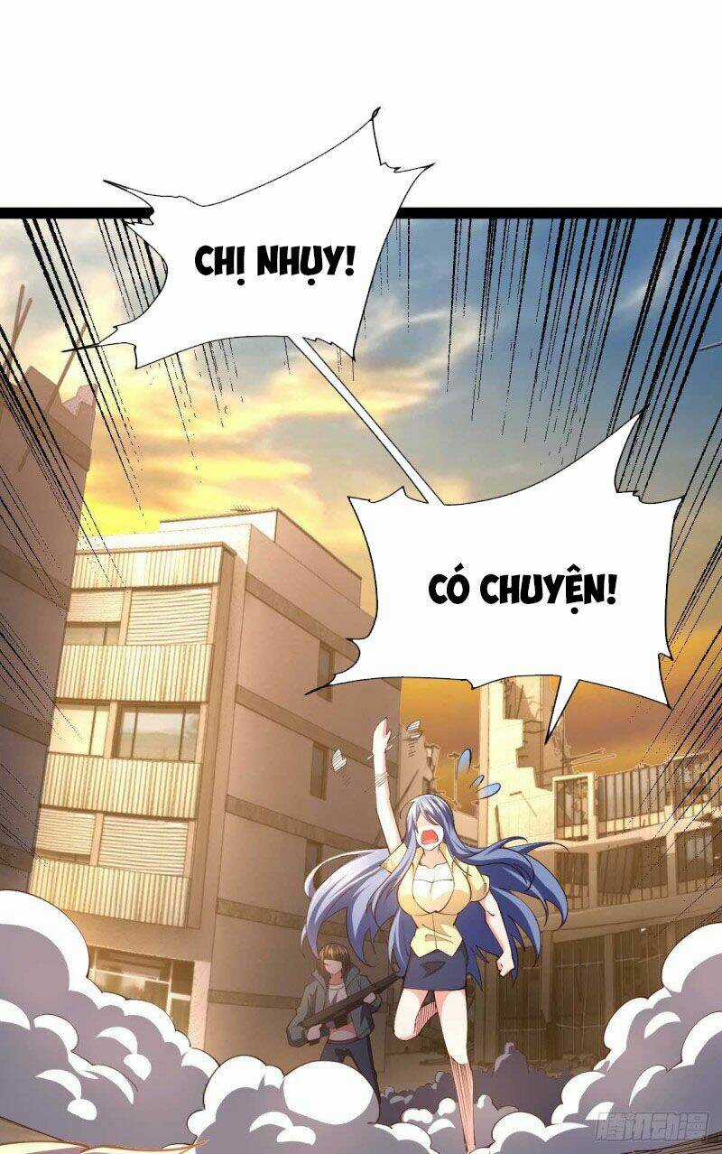Quân Đoàn Nữ Tử Ngày Tận Thế Của Tôi Chapter 57 trang 26