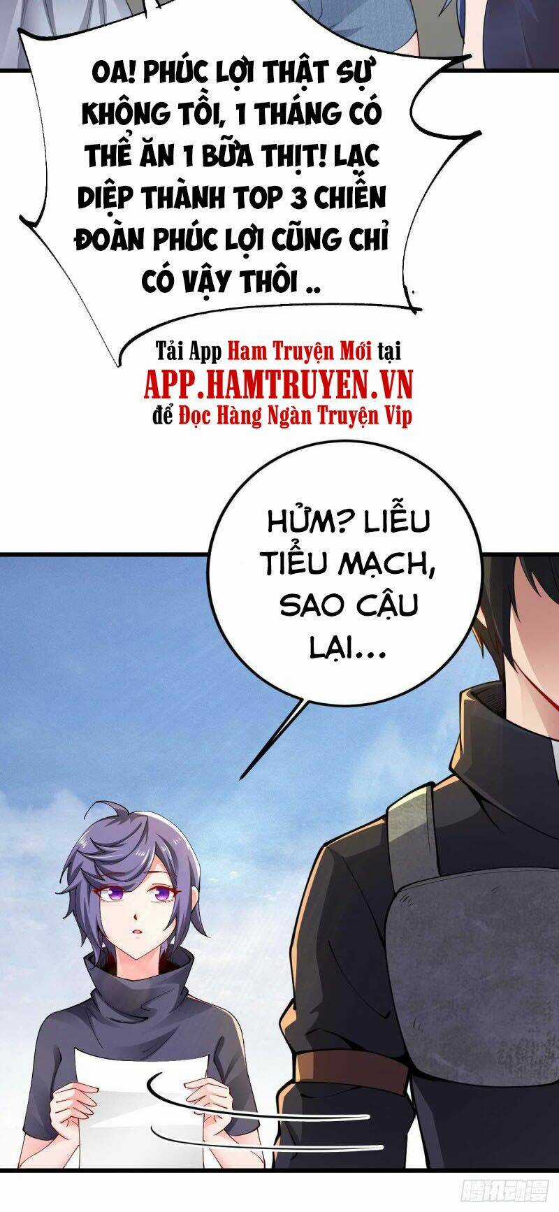 Quân Đoàn Nữ Tử Ngày Tận Thế Của Tôi Chapter 57 trang 4