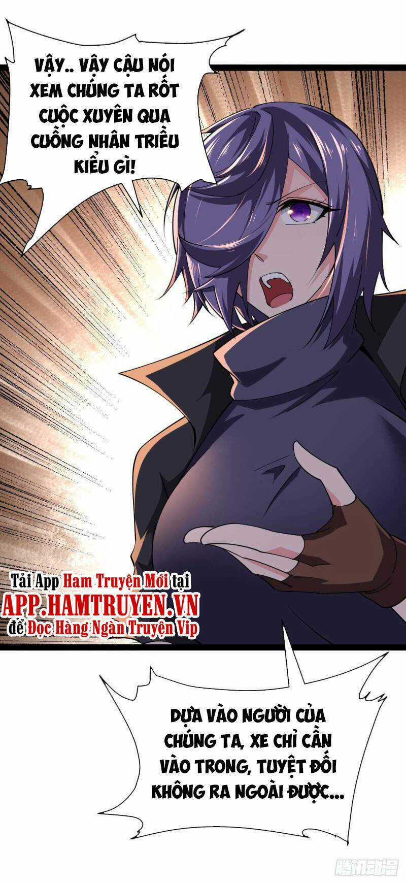Quân Đoàn Nữ Tử Ngày Tận Thế Của Tôi Chapter 58 trang 15