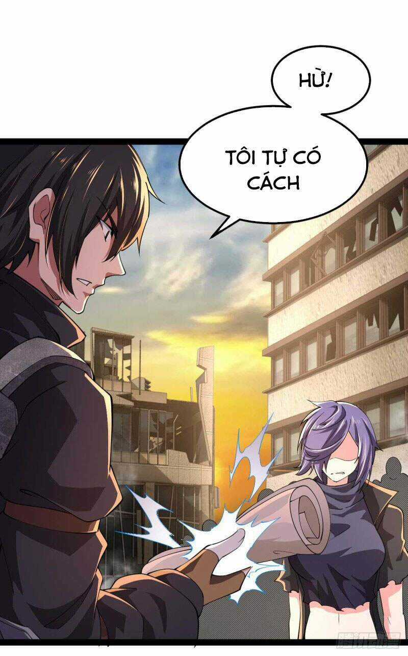 Quân Đoàn Nữ Tử Ngày Tận Thế Của Tôi Chapter 58 trang 16